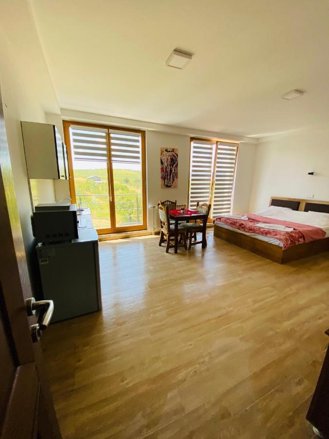 ברובו Papa Apartments מראה חיצוני תמונה